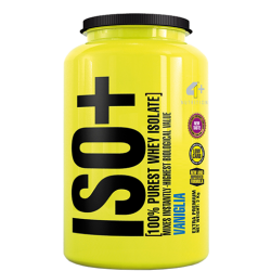 4+NUTRITION Iso+ 2000 gram